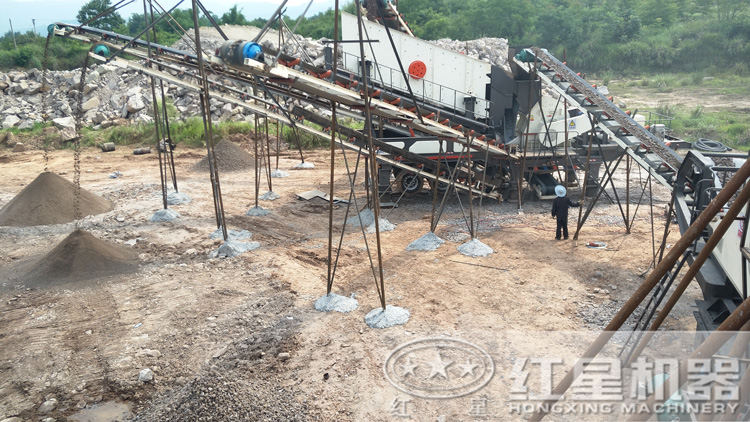 簡單好用，用戶都愛的建筑垃圾粉碎機(jī)